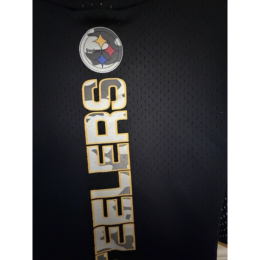 Mitchell & Ness Pittsburg Steelers Football Jersey Size 3XL - Picture 8 of 12